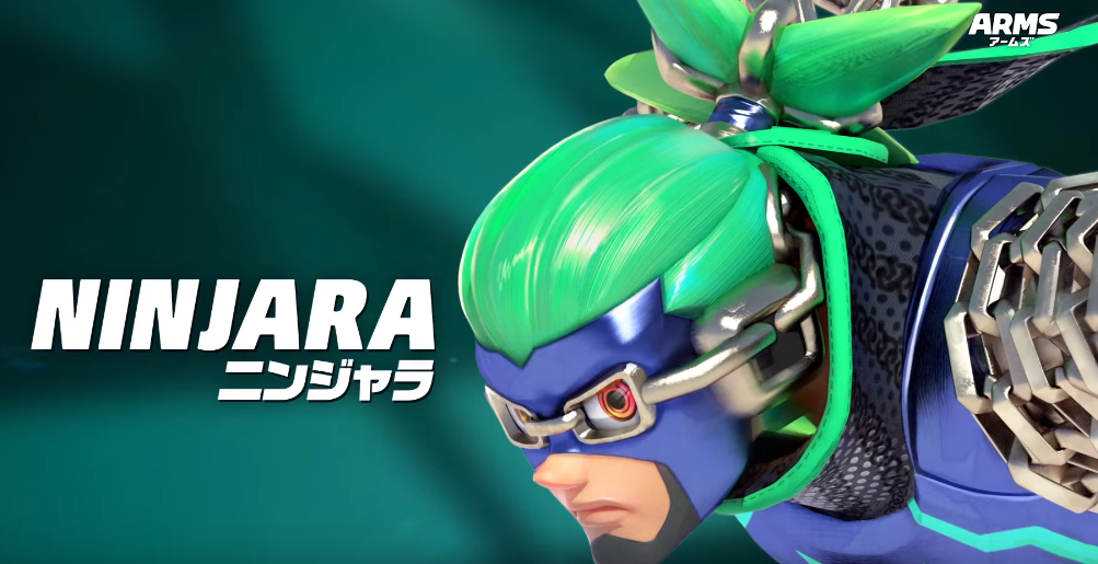 Arms s’offre un gros trailer de présentation sur Nintendo Switch