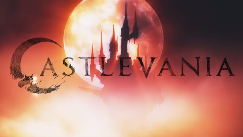 Castlevania : la série animée datée avec un teaser sur Netflix