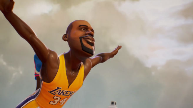 Trailer de lancement pour NBA Playgrounds sur Nintendo Switch