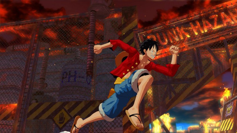 One Piece : Unlimited World Red Deluxe uniquement en boite sur Nintendo Switch