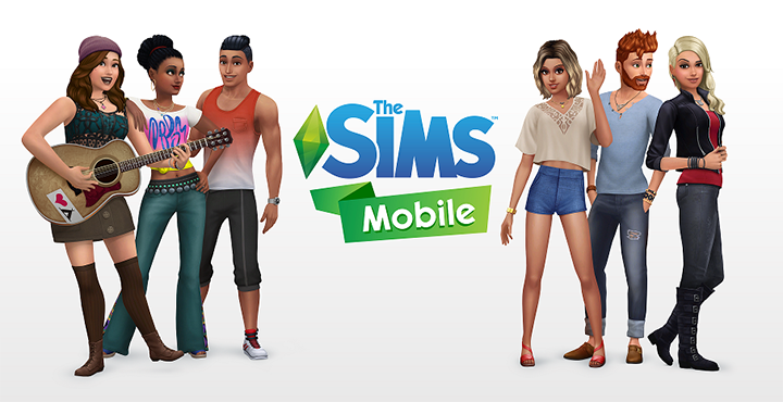 Electronic Arts annonce Les Sims Mobile !