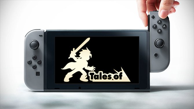 Dragon Ball Xenoverse 2, Taiko no Tatsujin et Tales of confirmés pour cette année sur Nintendo Switch