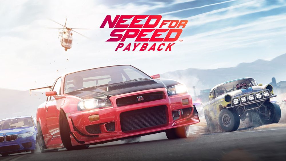 Pas de version Nintendo Switch de prévue pour Need for Speed: Payback