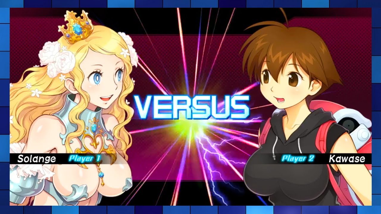 Blade Strangers annoncé sur Nintendo Switch