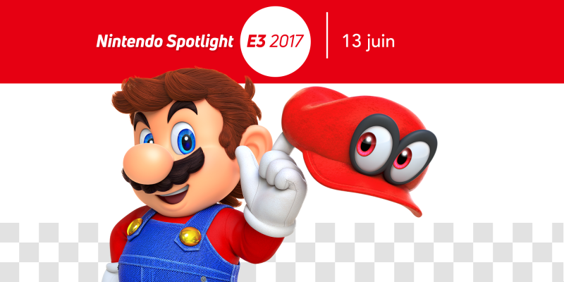 Résumé complet du Nintendo Spotlight: E3 2017 (Nintendo Switch)