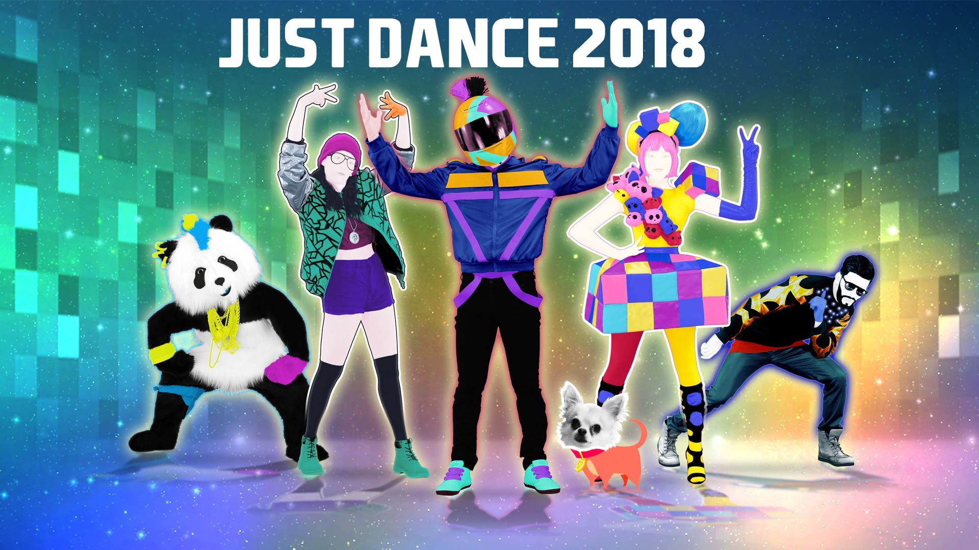 Just Dance 2018 annoncé sur Nintendo Switch, Wii U et Wii