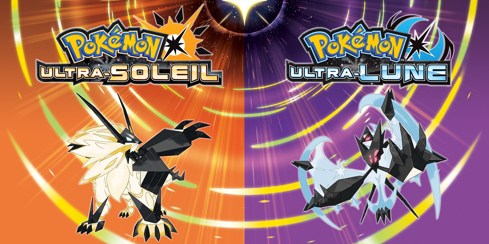Pokemon Ultra-Soleil, Ultra-Lune, Or et Argent annoncés sur 3DS