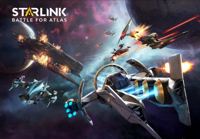 Une nouvelle vidéo pour Starlink Battle for Atlas sur Nintendo Switch