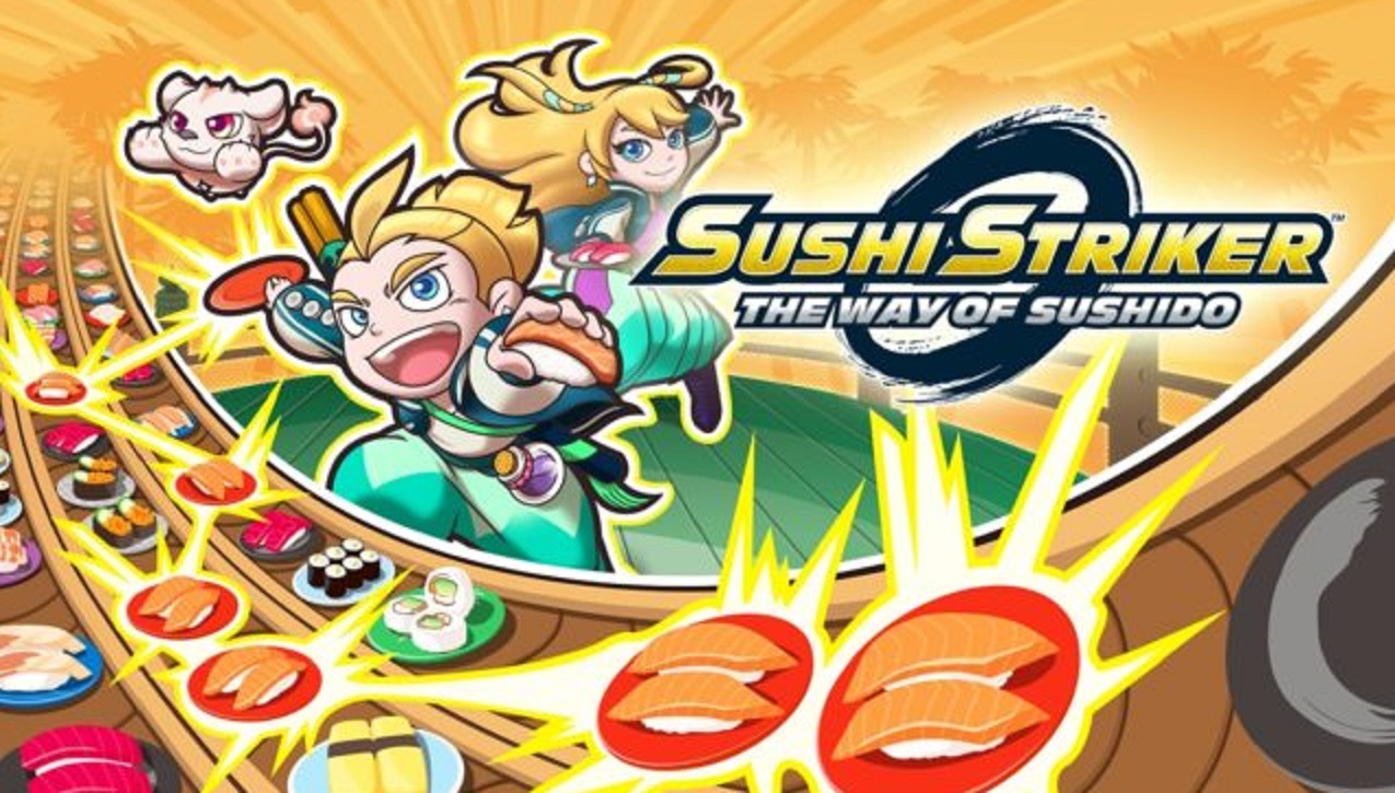 Nintendo annonce Sushi Striker: The Way of Sushido sur 3DS