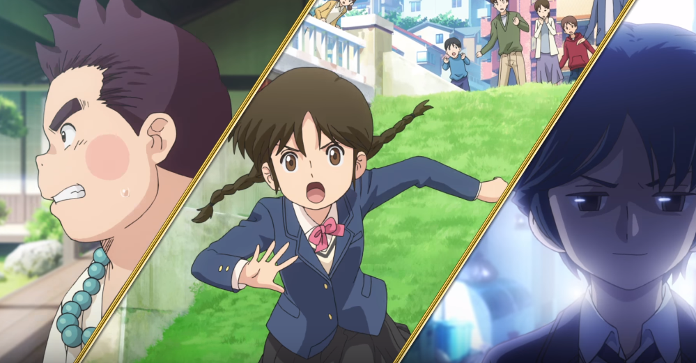 Le quatrième film Yo-Kai Watch s’offre un premier trailer