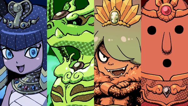 Yo-kai Watch 3 : trailer de la version 4.0 qui arrive cet été au Japon