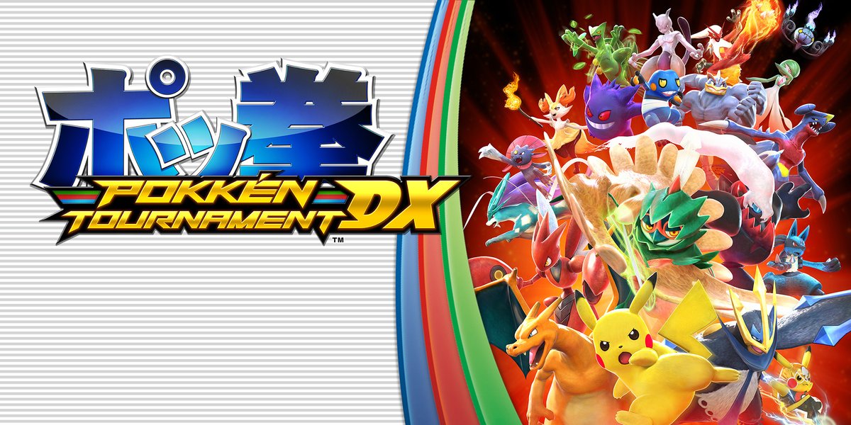 Pokkén Tournament DX fait le plein d’images sur Nintendo Switch