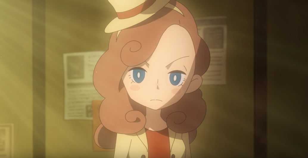 Layton’s Mystery Journey s’offre un nouveau trailer sur 3DS/mobile