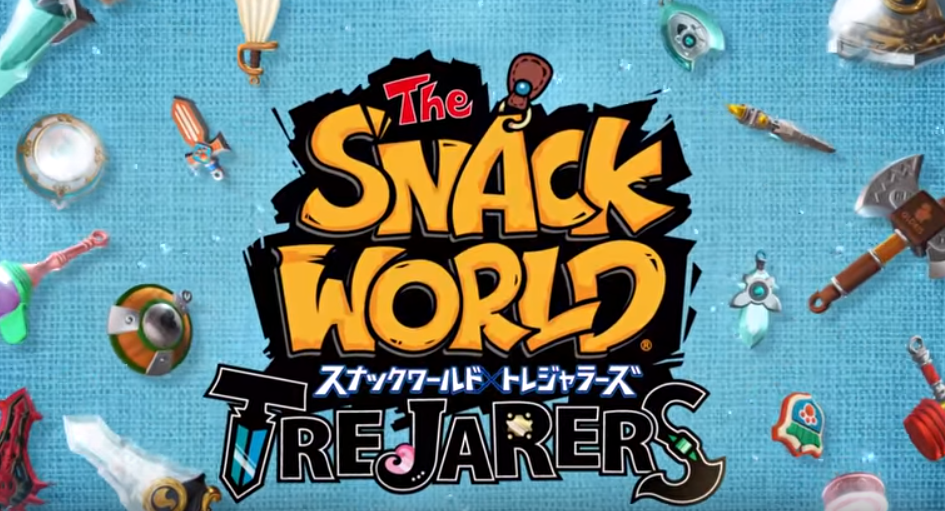 The Snack World: Trejarers prend du retard sur 3DS et smartphones