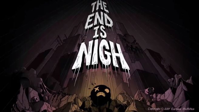 The End Is Nigh : le nouveau jeu des développeurs de Super Meat Boy et Binding of Isaac sortira sur Nintendo Switch