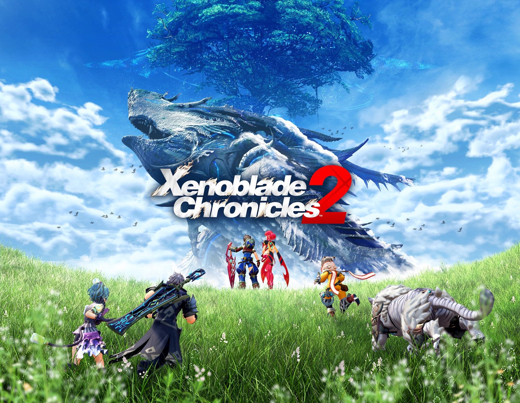 Un nouveau trailer pour Xenoblade Chronicles 2 sur Nintendo Switch + trailer en Japonais