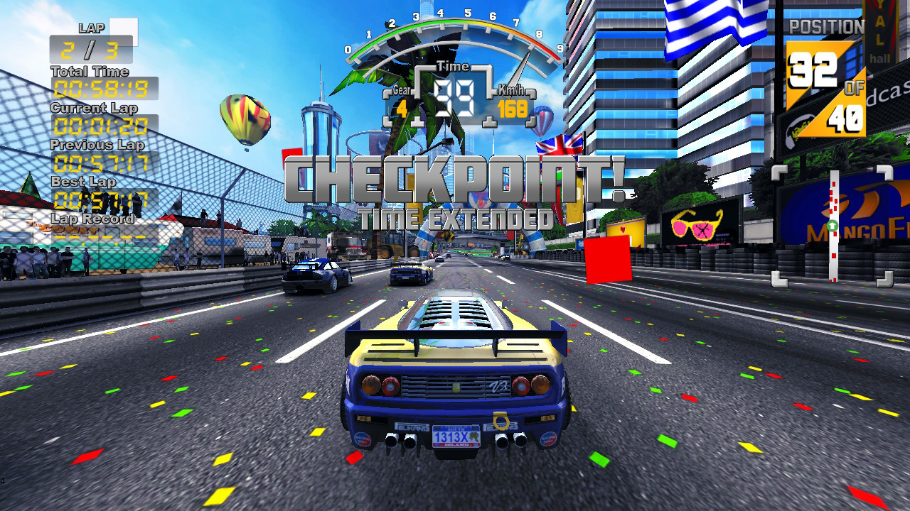 ’90s Super GP annoncé sur Nintendo Switch