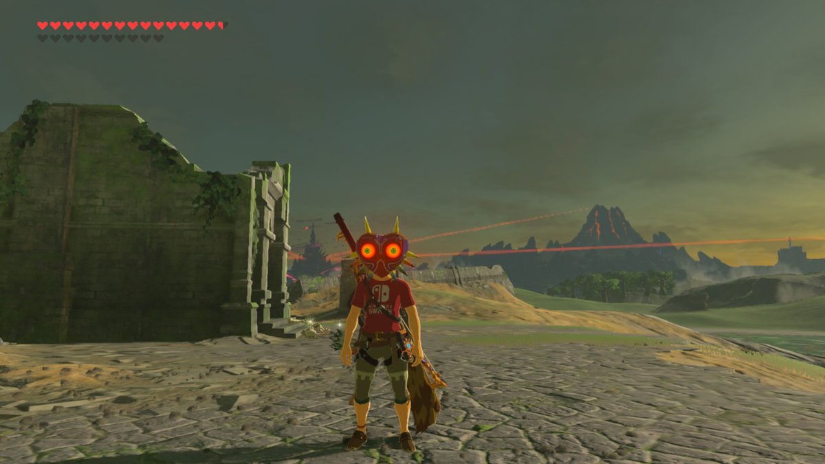 Zelda Breath of the Wild : nos vidéos du DLC The Master Trials sur Nintendo Switch