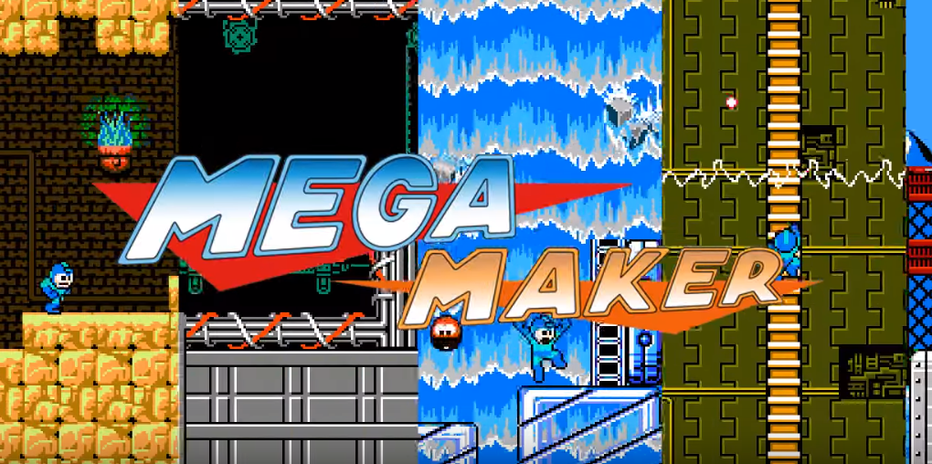 Mega Maker : un projet de fan qui s’apprête à sortir