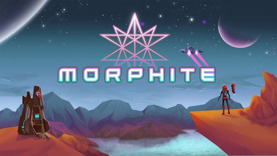 Morphite annoncé sur Nintendo Switch