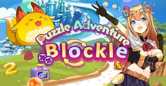 Dimension Drive et Demoniaca et Puzzle Adventure Blockle annoncés sur Nintendo Switch