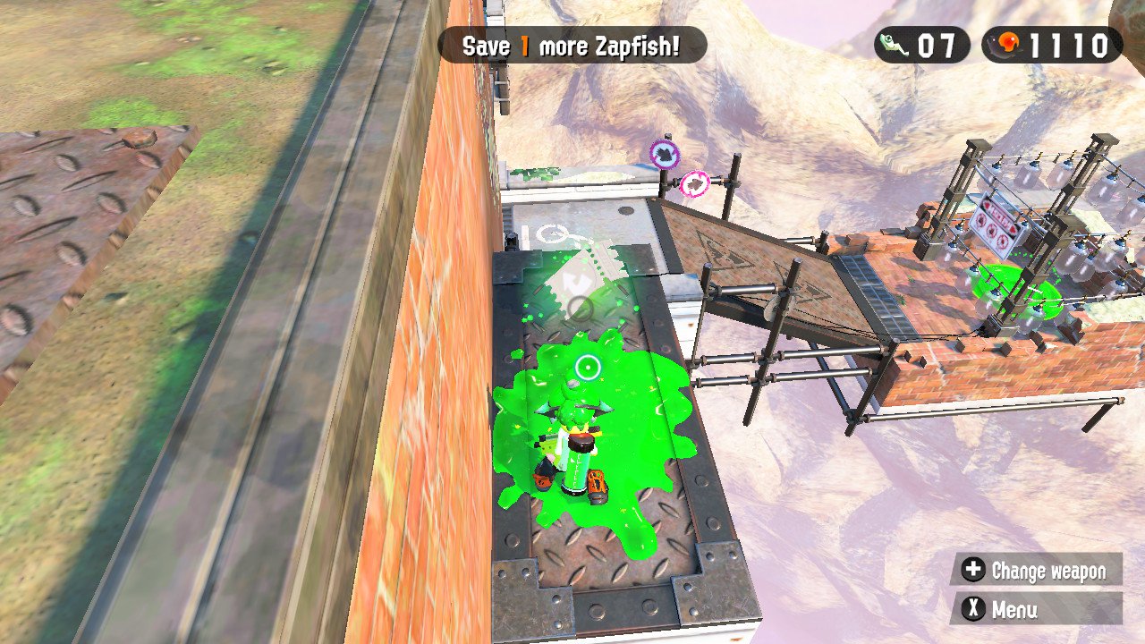 [MAJ] Glitch Splatoon 2 sur Nintendo Switch : les tickets repas illimités