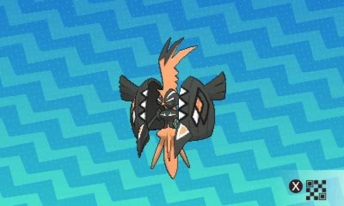 Obtenez un Tokorico chromatique dans Pokémon Soleil et Lune !