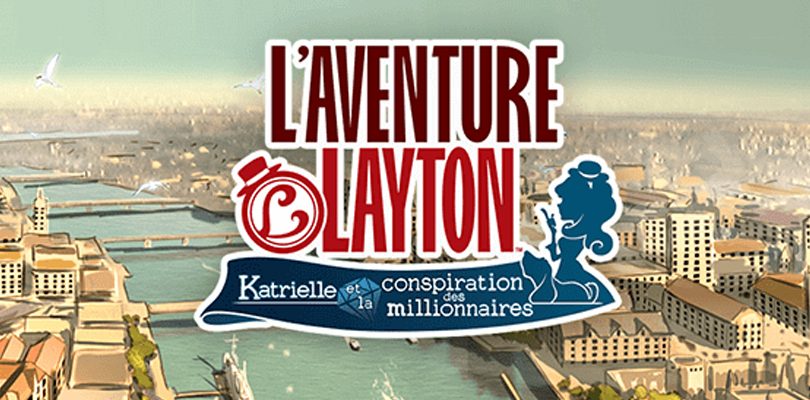 L’Aventure Layton : Katrielle et la Conspiration des millionnaires (iOS) – Le test