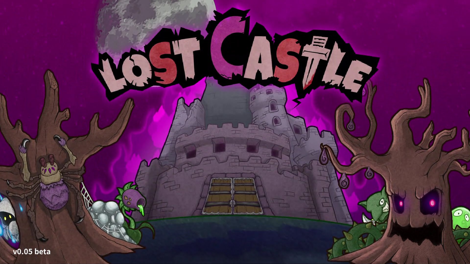 Lost Castle annoncé sur Nintendo Switch