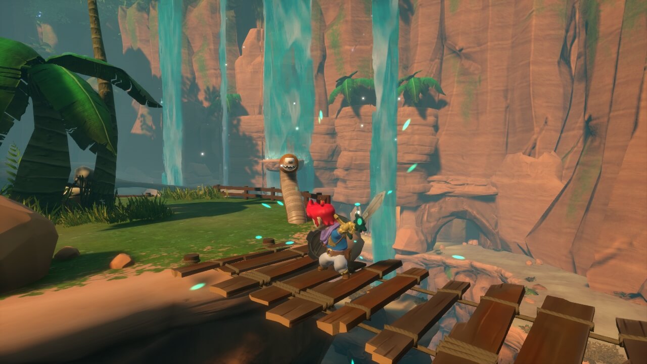 Curve Digital annonce A Knight’s Quest sur Nintendo Switch