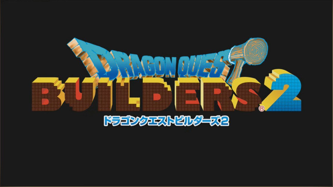 Dragon Quest Builders 2 annoncé sur Ps4 et Nintendo Switch