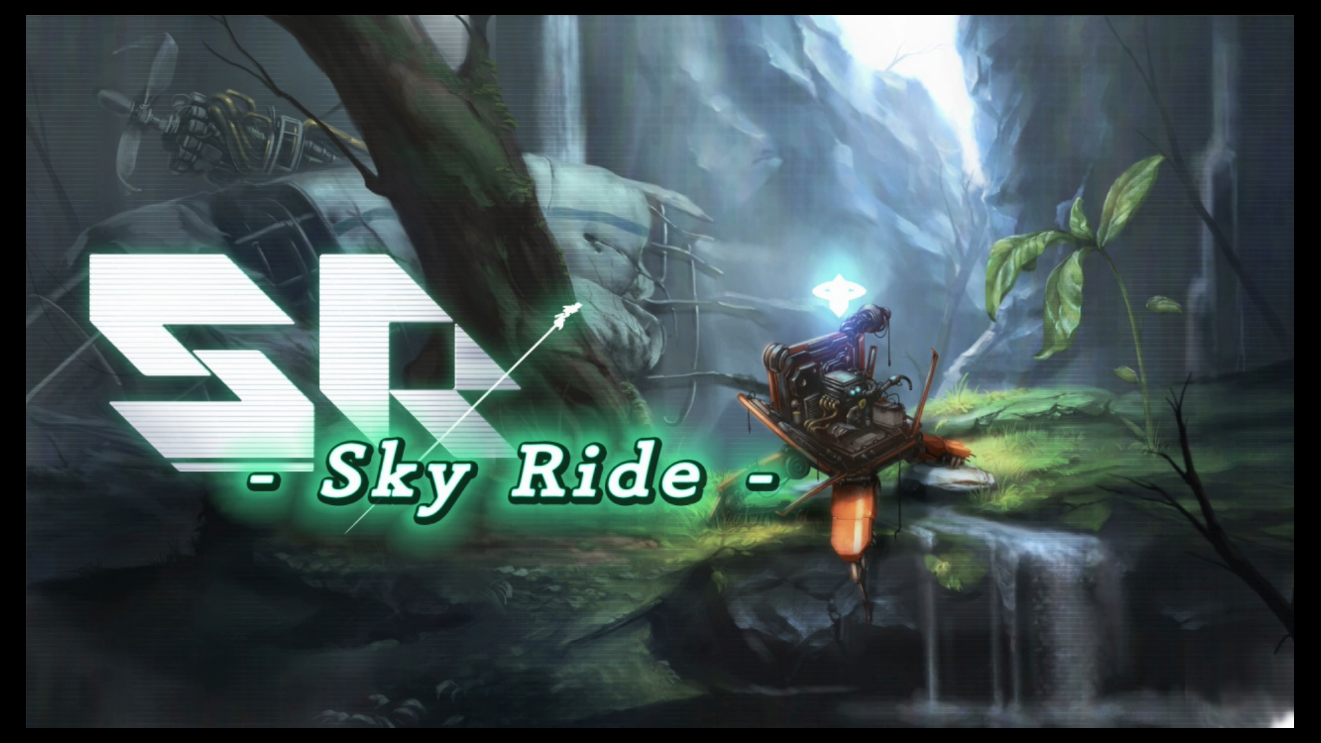 Sky Ride annoncé sur Nintendo Switch