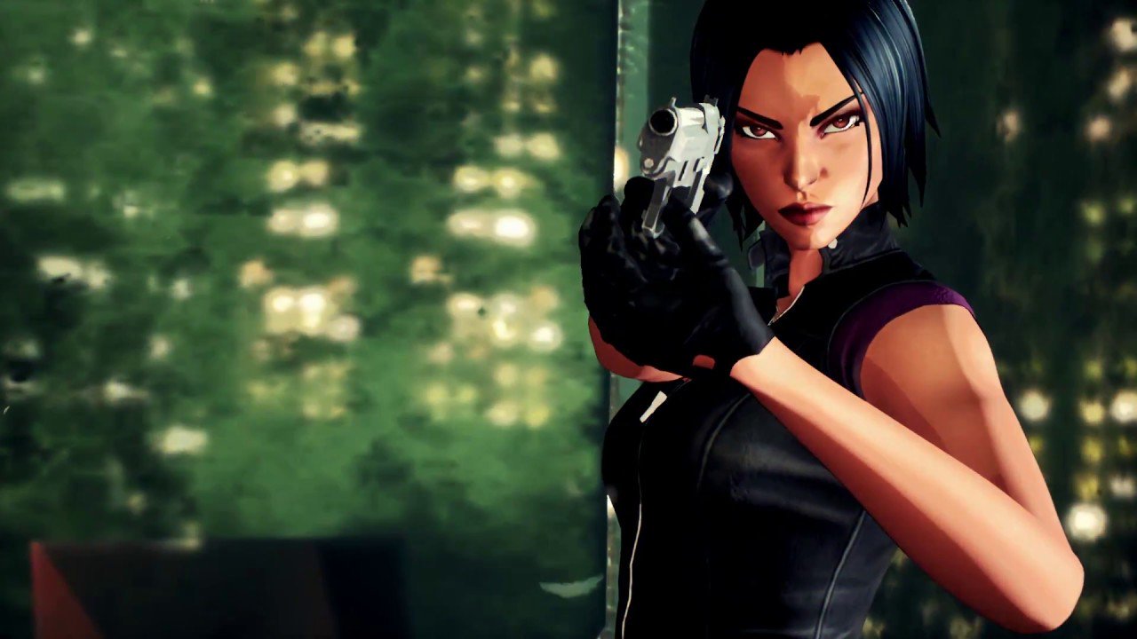 Fear Effect Reinvented annoncé sur Nintendo Switch
