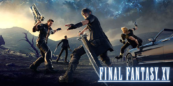Final Fantasy XV sur Nintendo Switch ? Tabata en a toujours envie