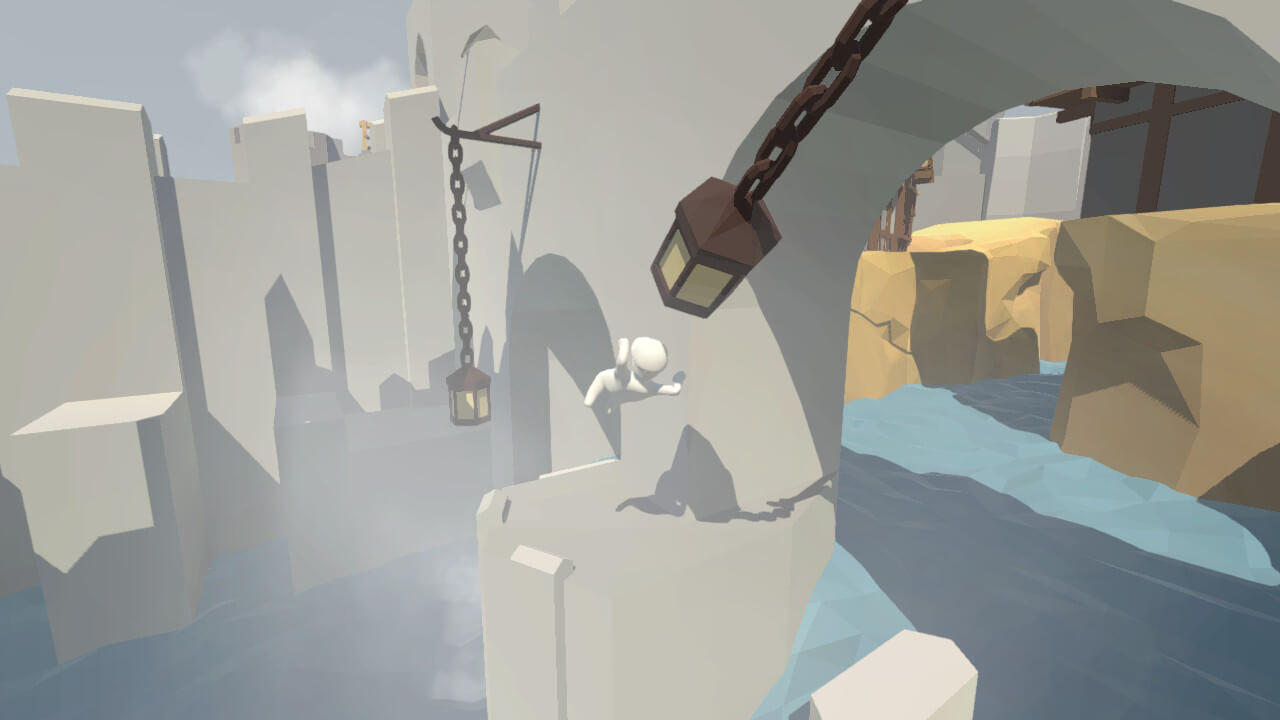 Curve Digital : Human Fall Flat et The Flame in the Flood arrivent sur Nintendo Switch !