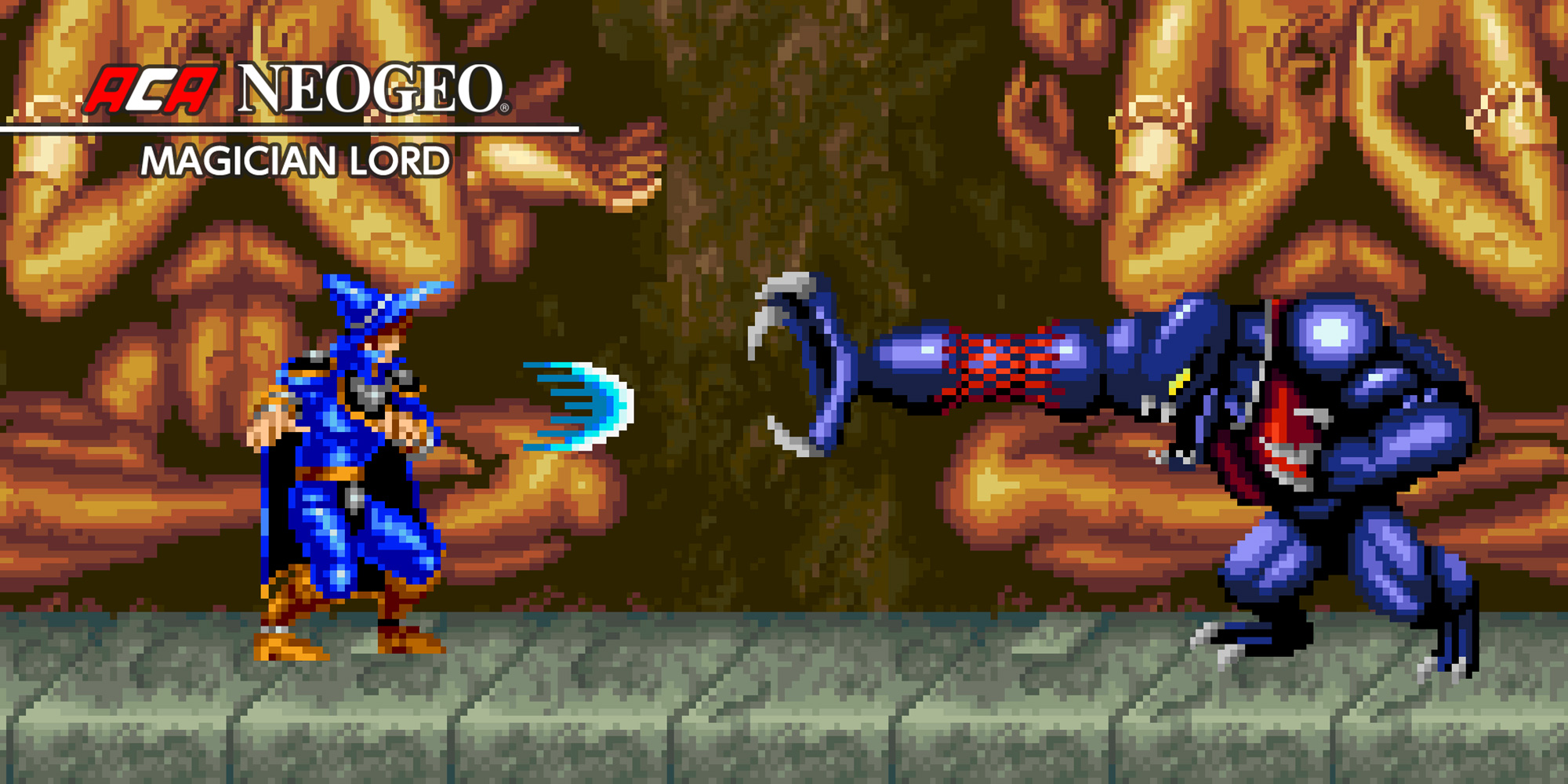 Magician Lord la semaine prochaine sur Nintendo Switch