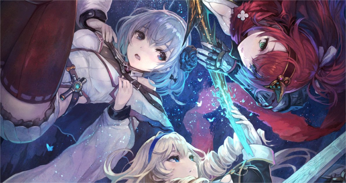 Nights of Azure 2: Bride of the New Moon – Le système de combat en équipe dévoilé !