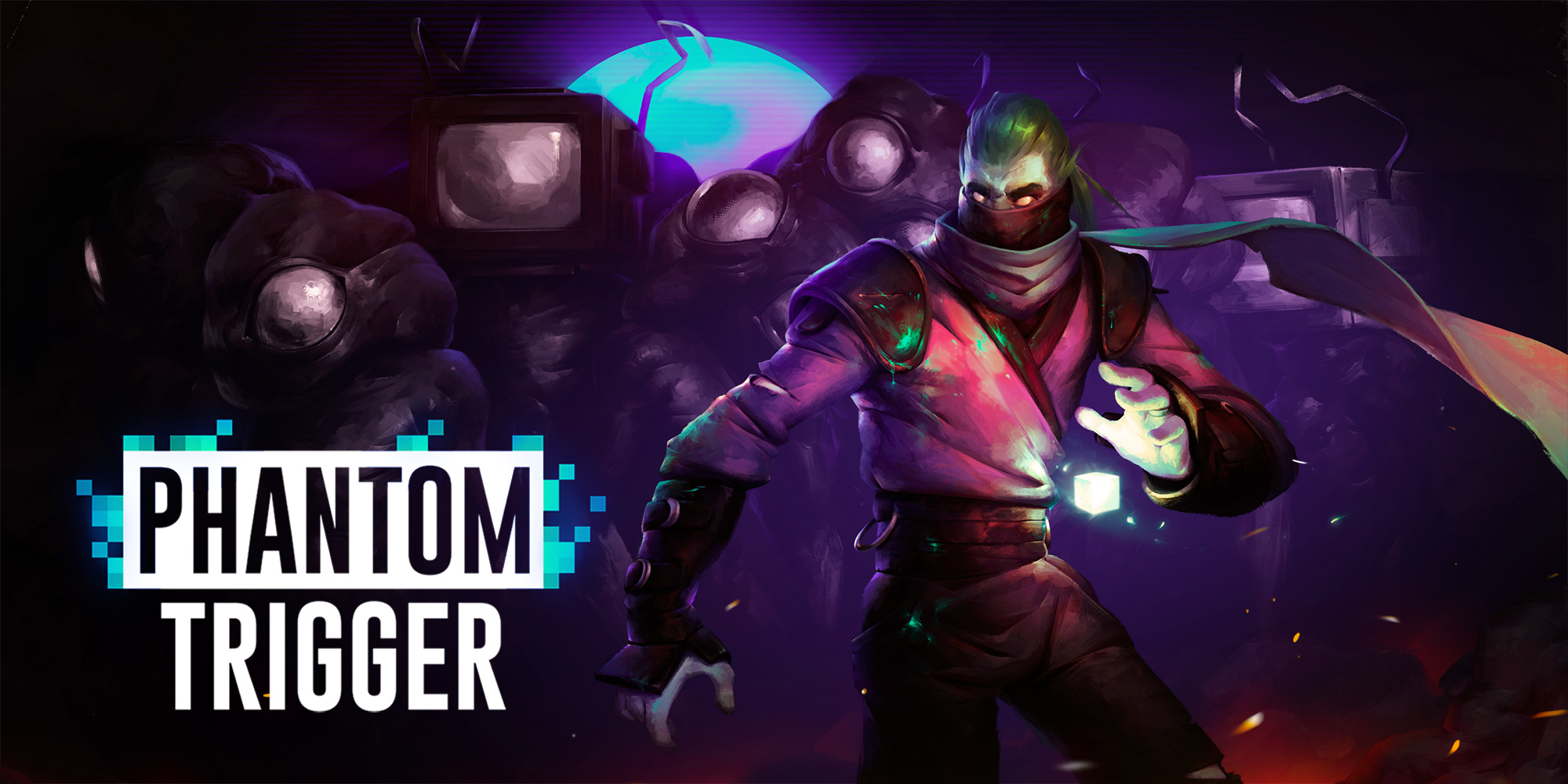 Un trailer de lancement pour Phantom Trigger sur Nintendo Switch