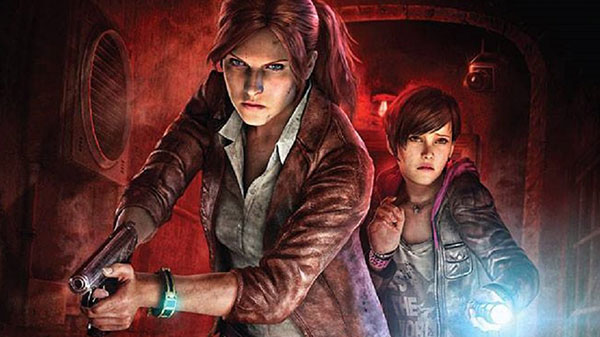 Resident Evil Revelations Collection annoncé sur Nintendo Switch