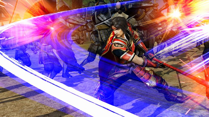 Dynasty Warriors 8 Empires, Orochi Warriors 3 Ultimate et Samurai Warriors: Spirit of Sanada annoncés sur Nintendo Switch
