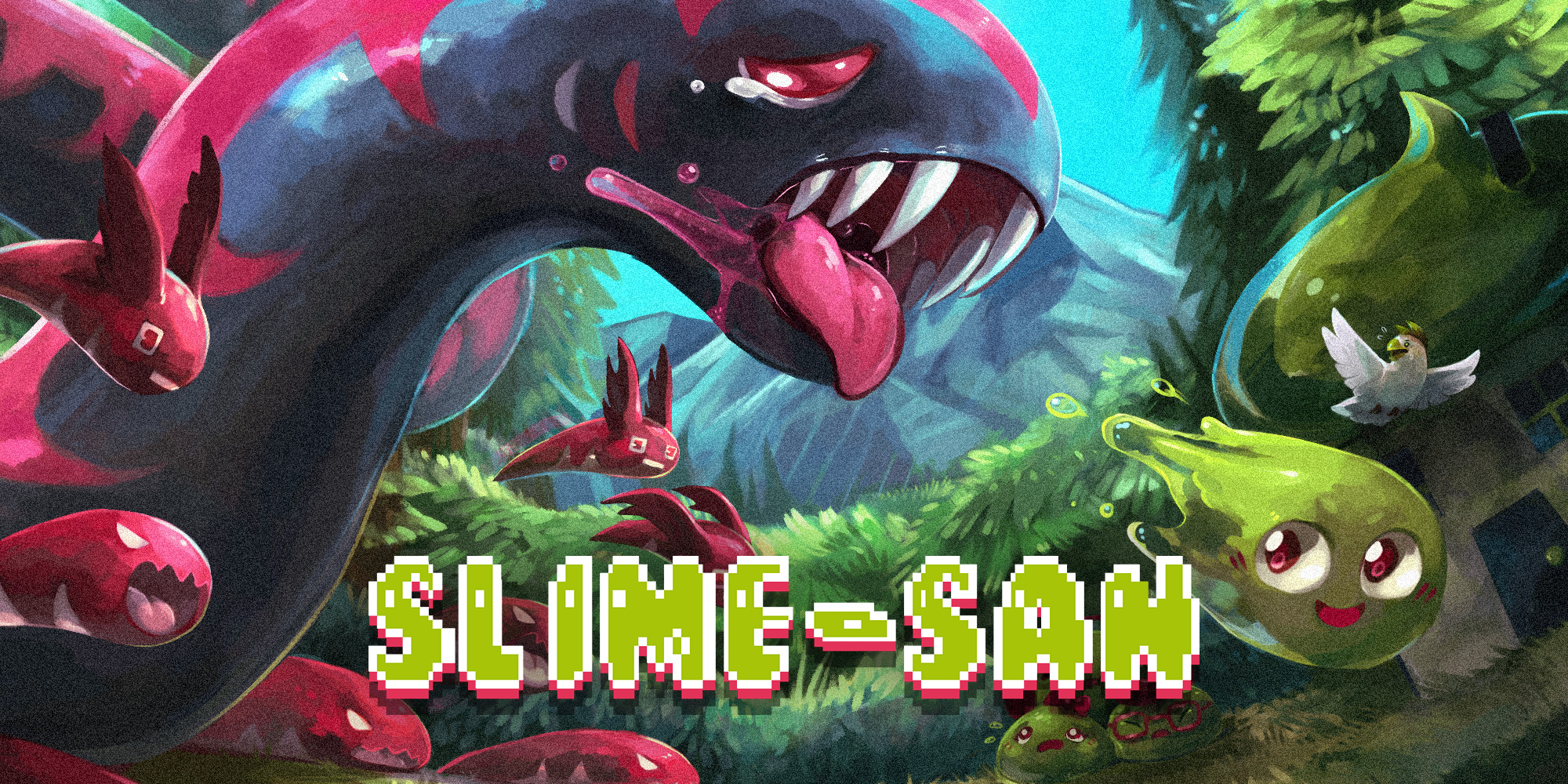 Slime-san (Nintendo Switch) – Le test