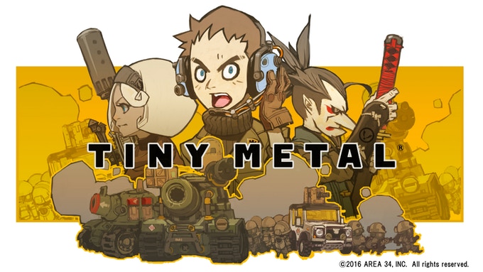 Un nouveau trailer pour Tiny Metal sur Nintendo Switch