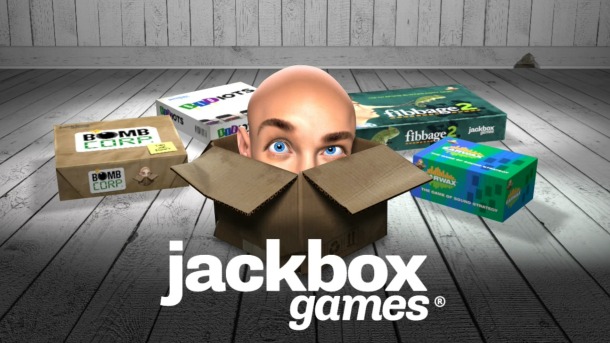 The Jackbox Party Pack 4 : le mini-jeu Monster Seeking Monster en vidéo