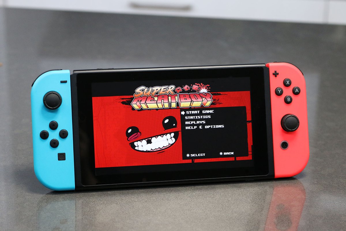 Super Meat Boy, Mutant Mudds et Violett se confirment sur Nintendo Switch