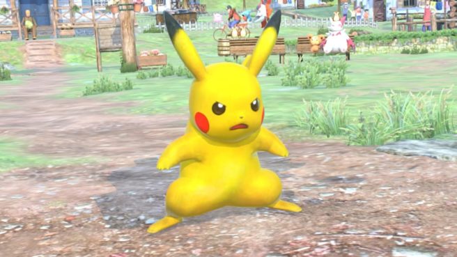 Un trailer Pikachu pour Pokkén Tournament DX sur Nintendo Switch
