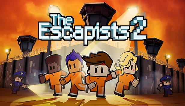 Nouvel aperçu de The Escapists 2 prévu sur Nintendo Switch