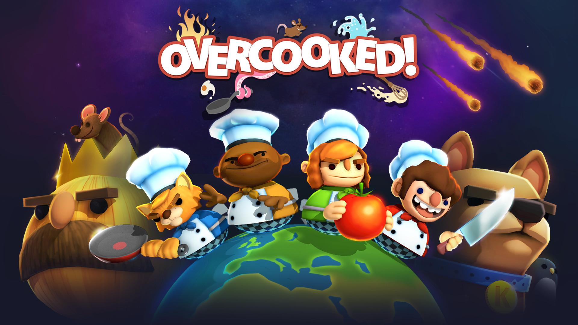 Bientôt une version boîte pour Overcooked: Special Edition sur Nintendo Switch ?