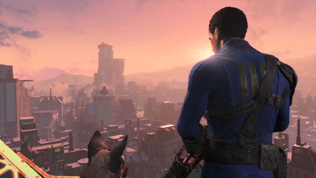 Un revendeur espagnol liste Fallout 4 GOTY Edition sur Nintendo Switch