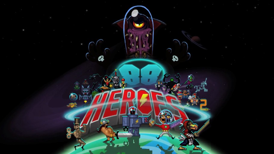 88 Heroes – 98 Heroes Edition définitivement confirmé sur Nintendo Switch