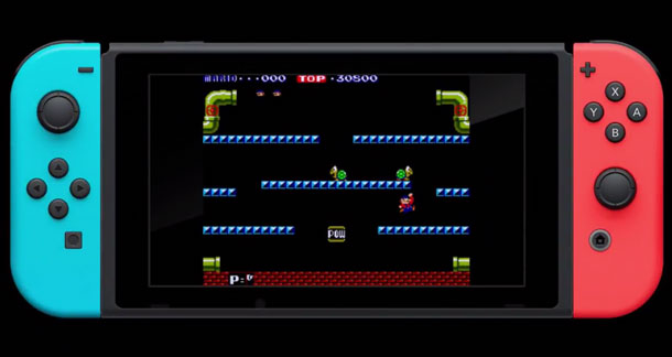 Excitebike, Urban Champion et Wrecking Crew arrive en Arcade Archives sur Nintendo Switch